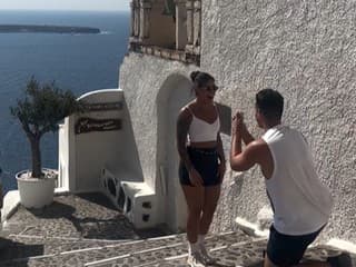 Z najromantickejšieho momentu sa