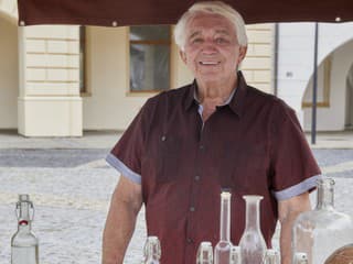Zabávač Jiří Krampol (†87)