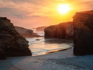 Najkrajšie pláže v Európe: