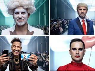 Videoklip Stand up Comedy