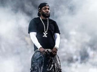 Kendrick Lamar na Grand