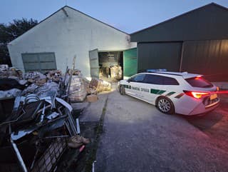 Auto Finančnej správy (FS)