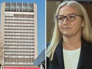 Flašíková REAGUJE na policajný