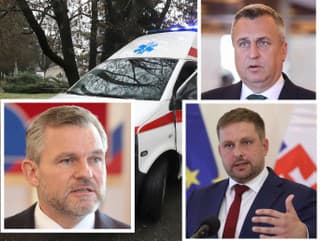 Škandalózny tender na záchranky