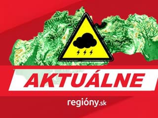 Slovensko zasiahne ROZSIAHLY BÚRKOVÝ