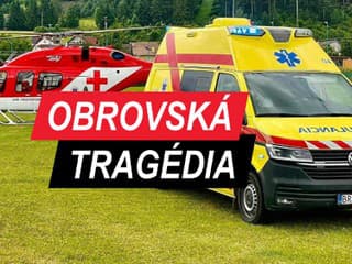 STRAŠNÁ TRAGÉDIA Dcéra zakývala
