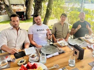 Smeráci Kaliňák a Glück