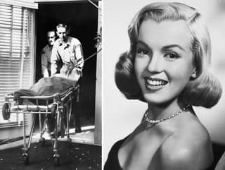 ZÁHADNÁ SMRŤ sexsymbolu Marilyn
