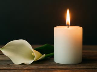 NEČAKANÁ STRATA Náhle zomrela