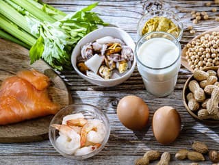 6 potravín, ktoré nakopnú