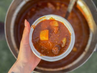 Poctivý kotlíkový guláš: recept