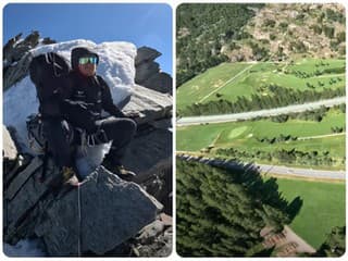 Adrenalínový skok z najvyššieho