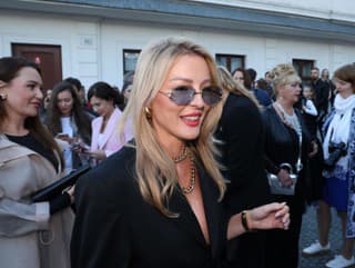 Bratislavské módne dni. Kristína