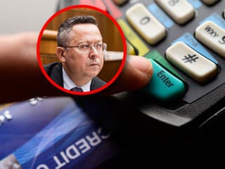 Bude z transakčnej dane rozpočtové