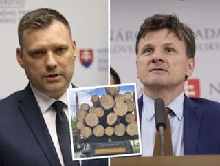 Ostrý konflikt kvôli slovenským