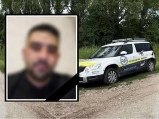 ZHASLA POSLEDNÁ NÁDEJ: Štefan