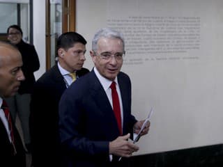 Álvaro Uribe