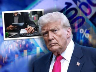 Trumpov colný BAGER likviduje