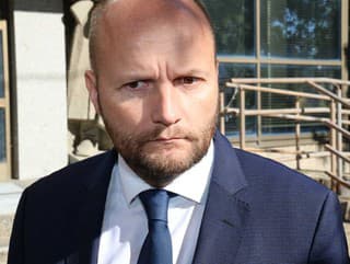 Jaroslav Naď prichádza na