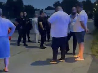 Rómska svadba sa v