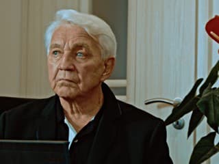 Syn Jiří sa na