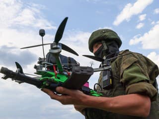 Operátor dronu
