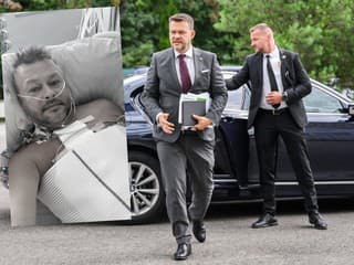 Minister Migaľ si prešiel