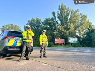 Polícia v Bratislavskom kraji
