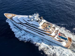 Doslova plávajúci palác: Americká