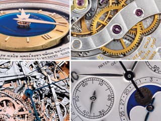 TOP 10 najdrahších hodiniek