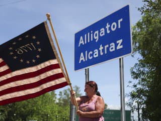 Aligátorí Alcatraz