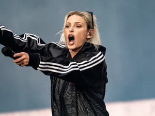 Emily Armstrong, Linkin Park