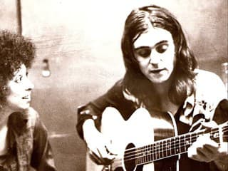 Terry Reid a Jenny