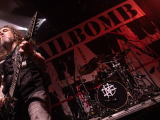 Max Cavalera, Nailbomb v