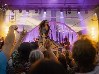 Fallgrapp na festivale Atmosféra