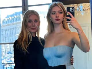 Dcéra (21) Gwyneth Paltrow