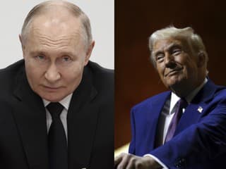 Prezident Ruskej federácie Vladimir