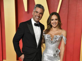 Cash Warren a Jessica