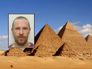 Čech skončil v egyptskom