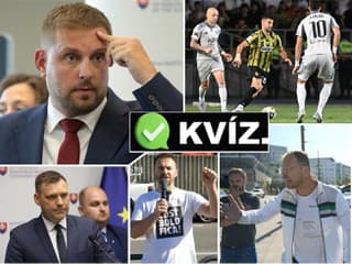 Držíte krok s aktuálnymi