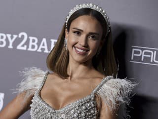 Jessica Alba