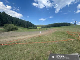 NEŠŤASTIE počas motokrosového podujatia: