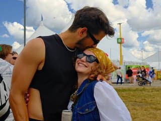 Petra Dubayová a Jakub