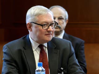 Sergej Rjabkov