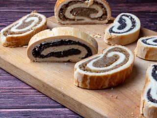 Jogurtové cesto na závin: