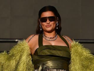 Premena Nelly Furtado: Hrdo