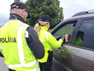 Polícia v Žilinskom kraji