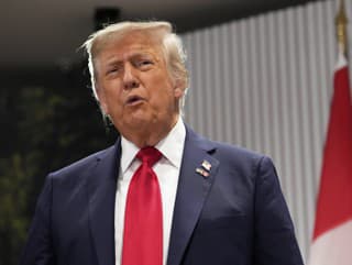 americký prezident Donald Trump