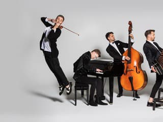 Bandonegro vystúpie na World