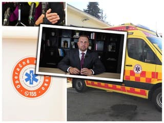 AKTUÁLNE Šaško expresne našiel